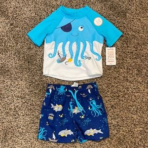 Carter’s Boys Swim Set